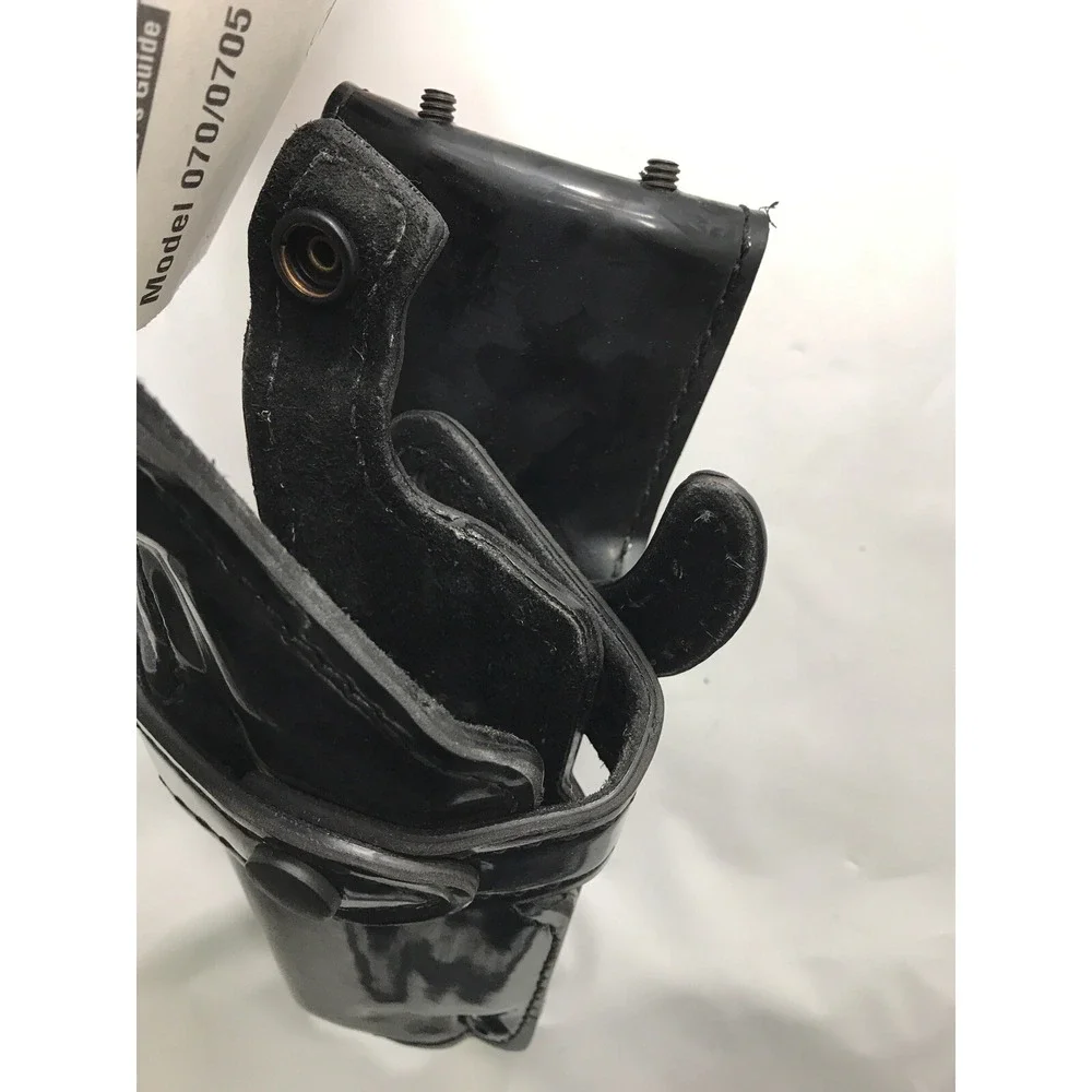 Safariland 070/0705 Level 3 Holster LH for S&W 1086 or 4586 High Gloss Left Hand